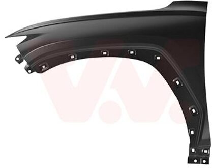 Hyundai Spatbord 8296657