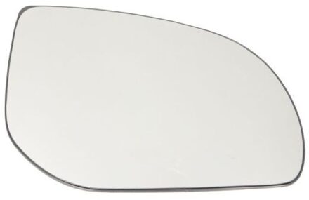 Hyundai Spiegelglas, buitenspiegel 6102023128124P