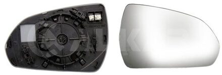 Hyundai Spiegelglas, buitenspiegel 6432724