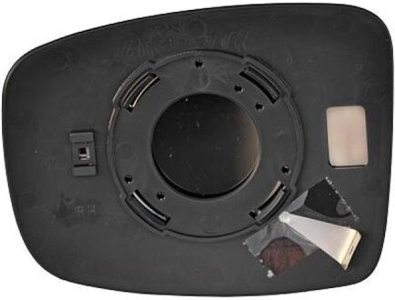 Hyundai Spiegelglas, buitenspiegel 6852126