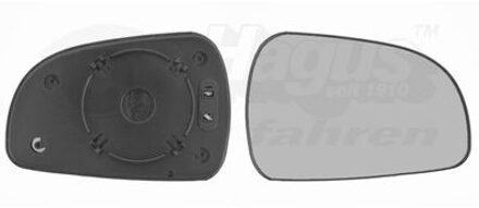 Hyundai Spiegelglas, buitenspiegel 8245838