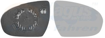 Hyundai Spiegelglas, buitenspiegel * HAGUS * 8264838