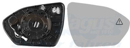 Hyundai Spiegelglas, buitenspiegel * HAGUS * 8296836