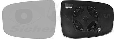 Hyundai Spiegelglas Links 8239837