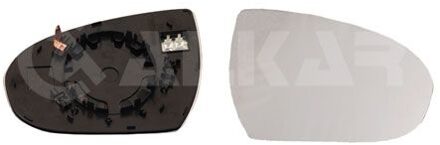 Hyundai Spiegelglas Rechts 6432879