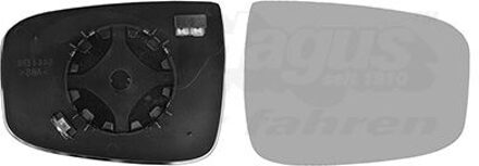 Hyundai Spiegelglas Rechts 8239838