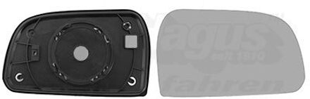 Hyundai Spiegelglas Rechts 8267832