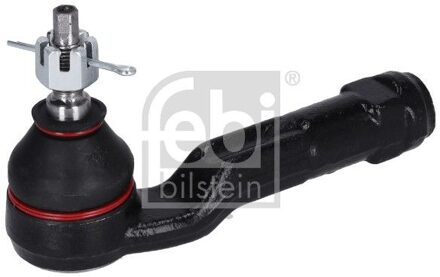 Hyundai spoorstangeindstukmet kronenmoer en splitpen 183052