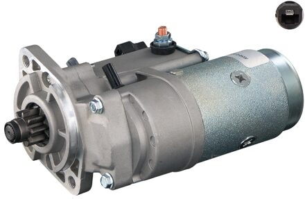 Hyundai startmotor 101617