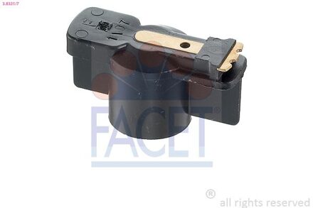 Hyundai Stroomverdelerrotor 383317