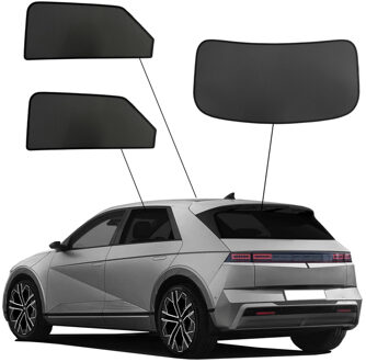 Hyundai SunClip Zicht- & Zonwering passend voor Hyundai Ioniq 5 (NE) 2020- SC10462