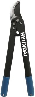 Hyundai Takkenschaar Hefboom Carbon Blauw