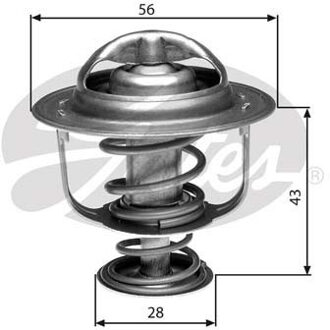 Hyundai Thermostaat, koelvloeistof TH30282G1