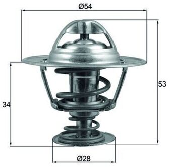Hyundai Thermostaat, koelvloeistof TX20388D