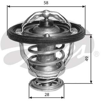 Hyundai Thermostaat, koelvloeistof