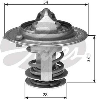 Hyundai Thermostaat, koelvloeistof
