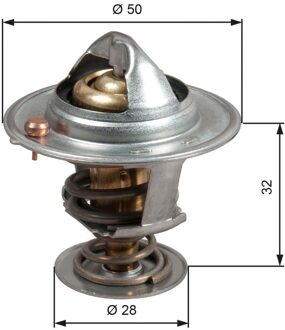 Hyundai Thermostaat, koelvloeistof