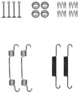 Hyundai Toebehoren, parkeerremschoen 97036300
