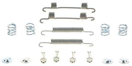 Hyundai Toebehoren, parkeerremschoen AS334