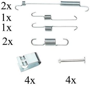 Hyundai Toebehoren, parkeerremschoen