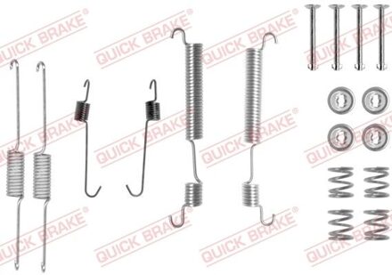 Hyundai Toebehoren, remschoen 1050822