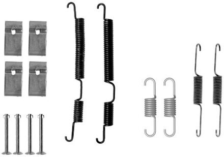 Hyundai Toebehoren, remschoen 97043700