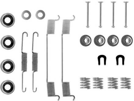 Hyundai Toebehoren, remschoen AS150