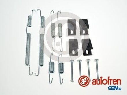 Hyundai Toebehoren, remschoen D31024A