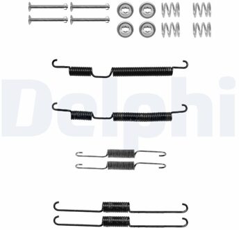 Hyundai Toebehoren, remschoen LY1309