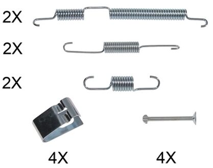 Hyundai Toebehoren, remschoen