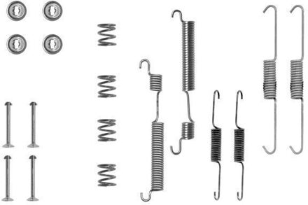 Hyundai Toebehoren, remschoen