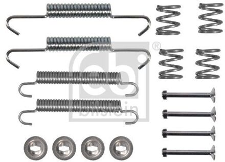 Hyundai toebehorensetvoor remsegmenten 182578