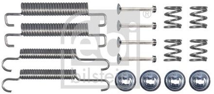 Hyundai toebehorensetvoor remsegmenten 182594