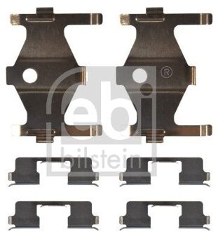 Hyundai toebehorensetvoor remvoeringset 182431