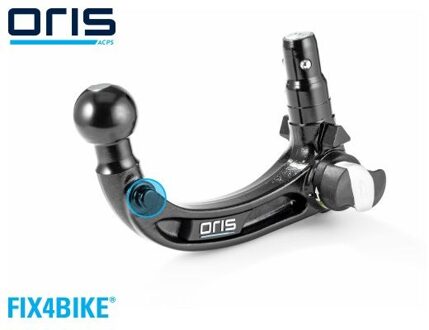 Hyundai Trekhaak ORIS AK41 FIX4BIKE® 200605