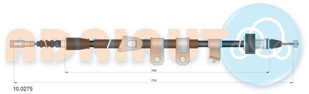 Hyundai Trekkabel, parkeerrem 100275