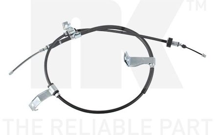 Hyundai Trekkabel, parkeerrem 903439