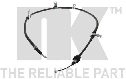 Hyundai Trekkabel, parkeerrem 903444