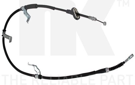 Hyundai Trekkabel, parkeerrem 903453