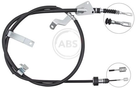 Hyundai Trekkabel, parkeerrem K10050