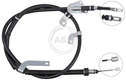 Hyundai Trekkabel, parkeerrem K10053