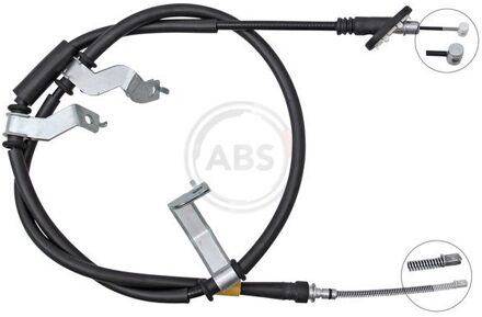 Hyundai Trekkabel, parkeerrem K10124