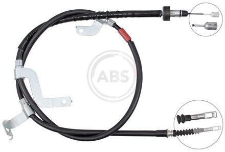 Hyundai Trekkabel, parkeerrem K10133