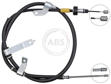 Hyundai Trekkabel, parkeerrem K10140