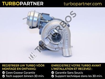 Hyundai Turbocharger 2100794
