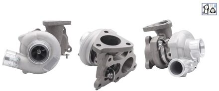 Hyundai Turbocharger 910529