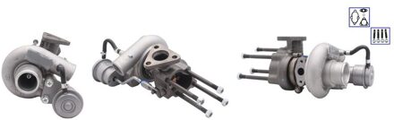 Hyundai Turbocharger 910657