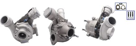 Hyundai Turbocharger 911089