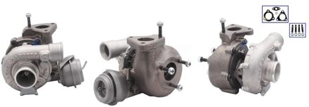 Hyundai Turbocharger 911742