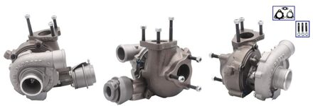 Hyundai Turbocharger 911771